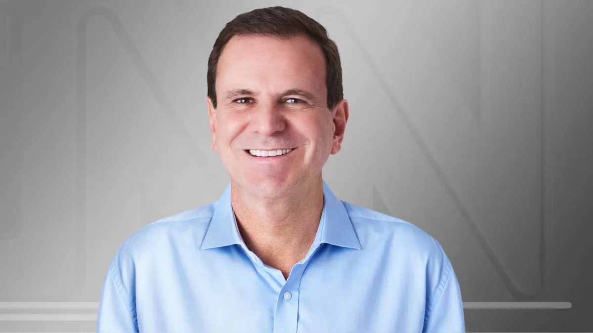 Eduardo Paes: trajetória e planos para o governo do Rio
